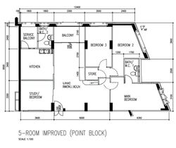 Blk 512 Choa Chu Kang Street 51 (Choa Chu Kang), HDB 5 Rooms #545598691